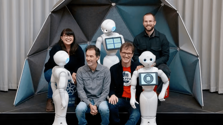 Nytt AI-samarbete ska ge robotar ”sunt förnuft”