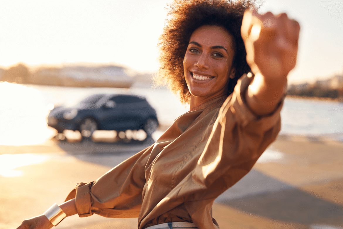 ORA gör Sverigepremiär på eCarExpo i Stockholm och visar dessutom smakprov på kommande elbilsmodeller