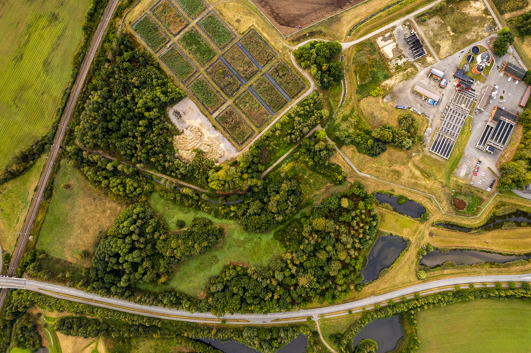 Hässleholm Miljö mot ökad cirkulär användning av massor