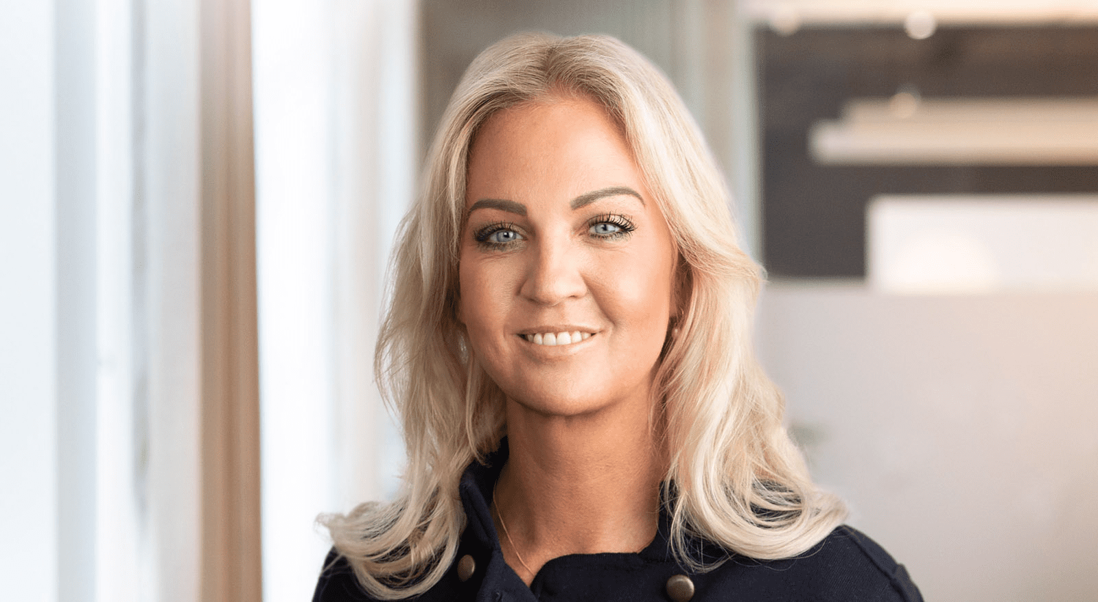 Maria Lagerstam som ny chef för People & Culture på Iver