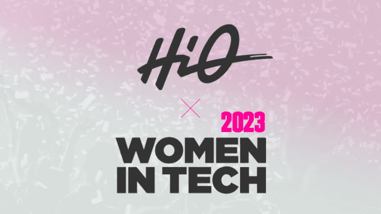 HiQ partner till Women in Tech Sweden 2023