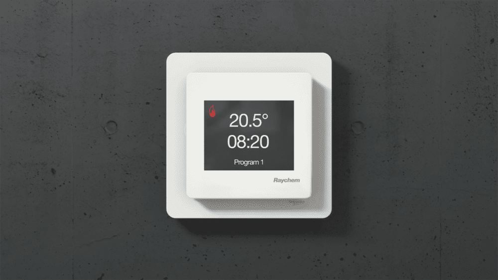 ”Stäng inte av golvvärmen – tänk långsiktigt och se över hur den styrs istället”