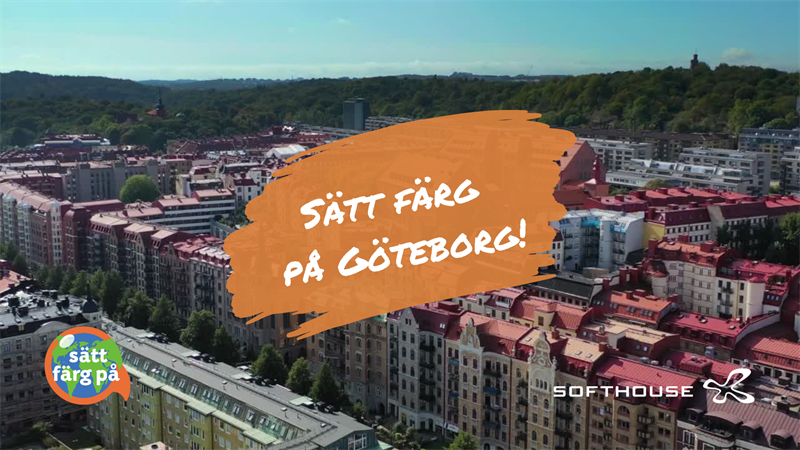 Cool Roofing + Softhouse = klimatsmart digitalisering