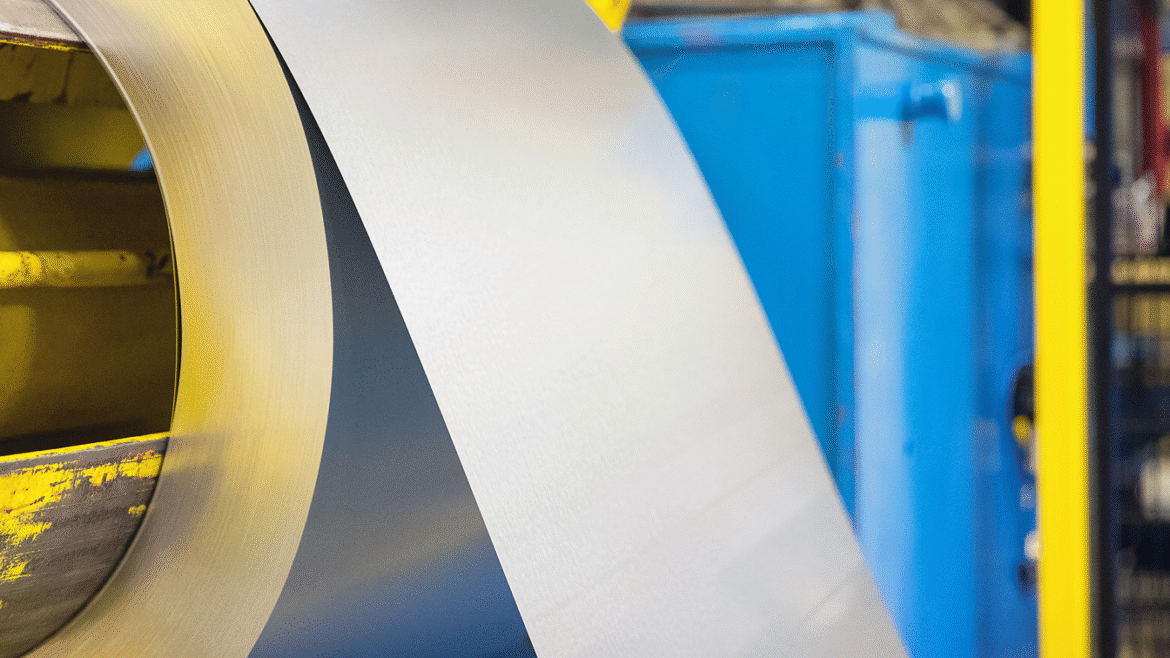 Lindab fortsätter att bredda sitt erbjudande kring koldioxidreducerat stål