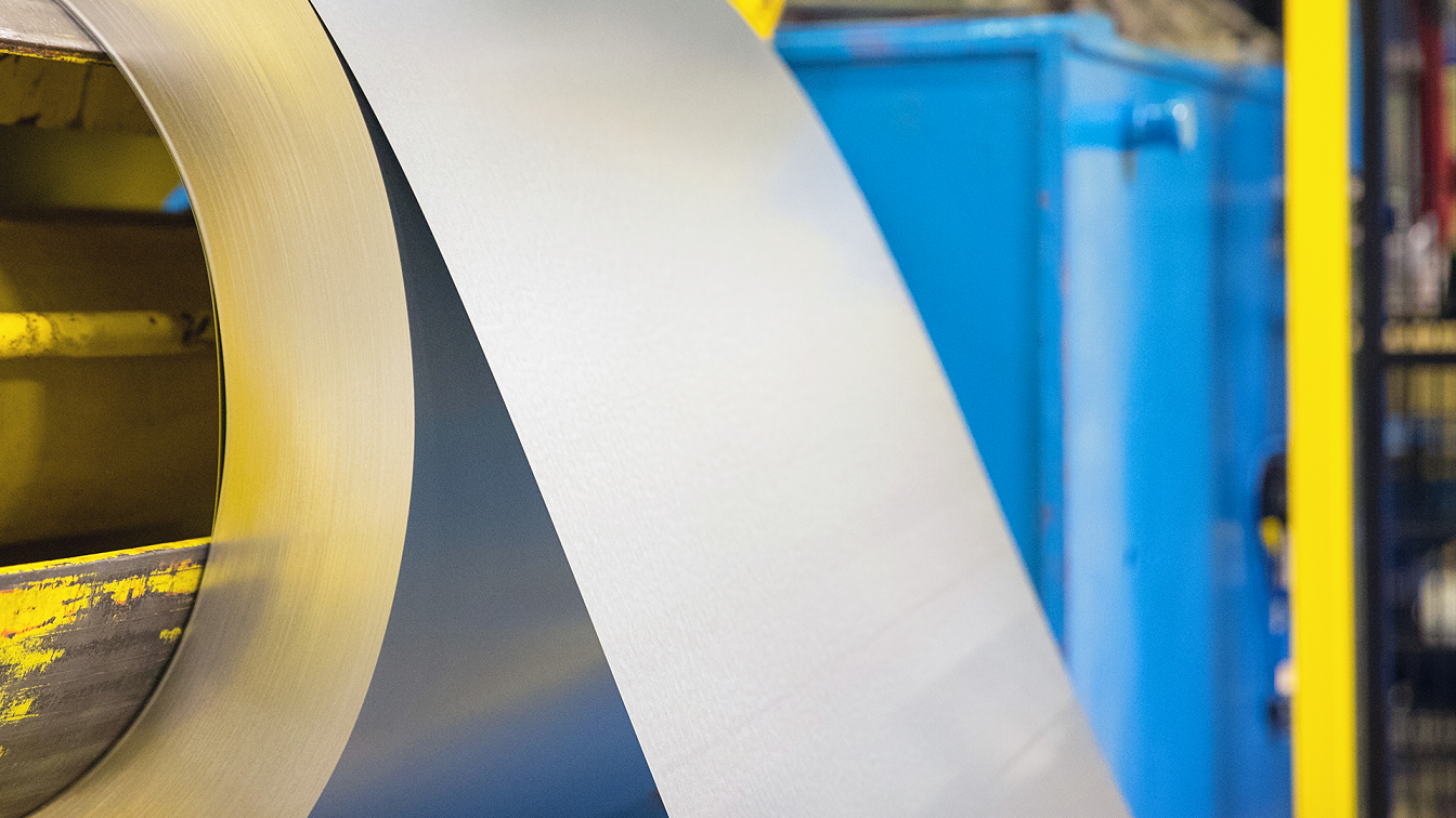 Lindab fortsätter att bredda sitt erbjudande kring koldioxidreducerat stål