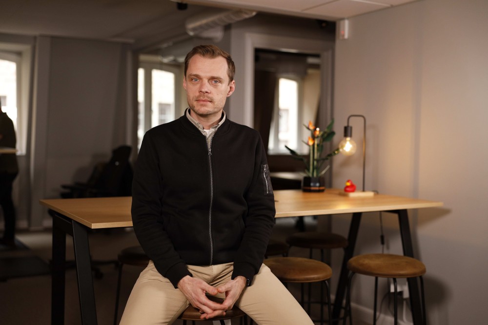 Molningenjören Leszek Ucinski har utnämnts till AWS Community Builder