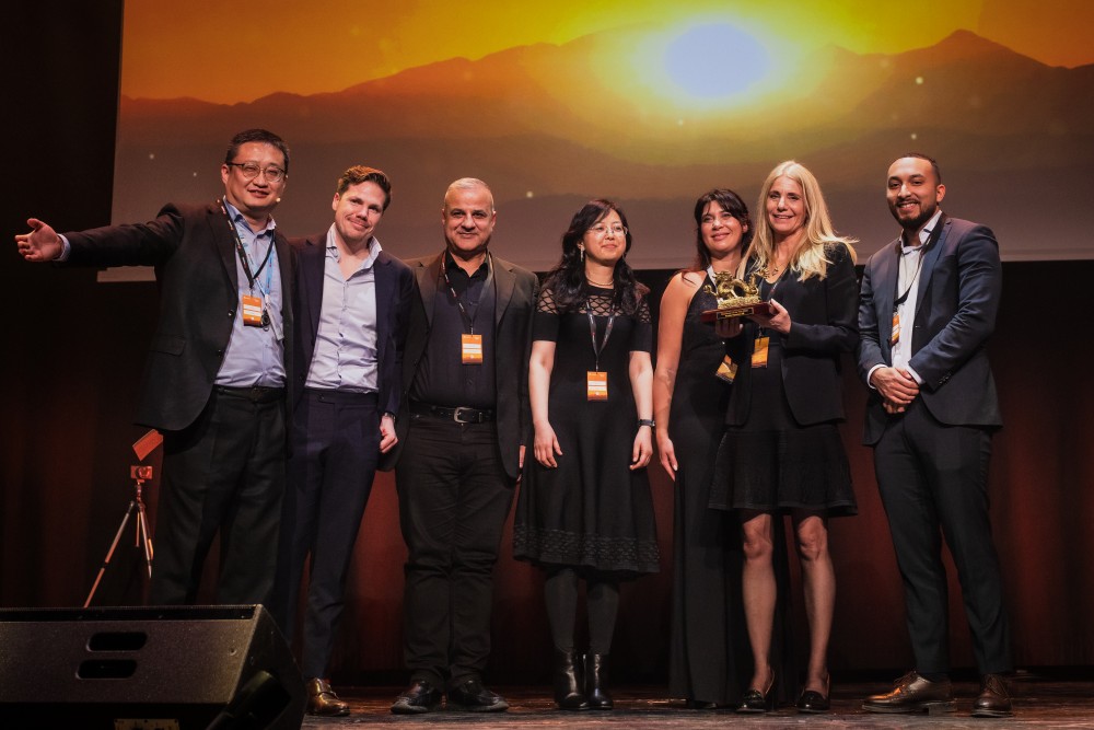 Huawei Horizon firade samarbeten – Pedab Sweden är Distributor of the Year