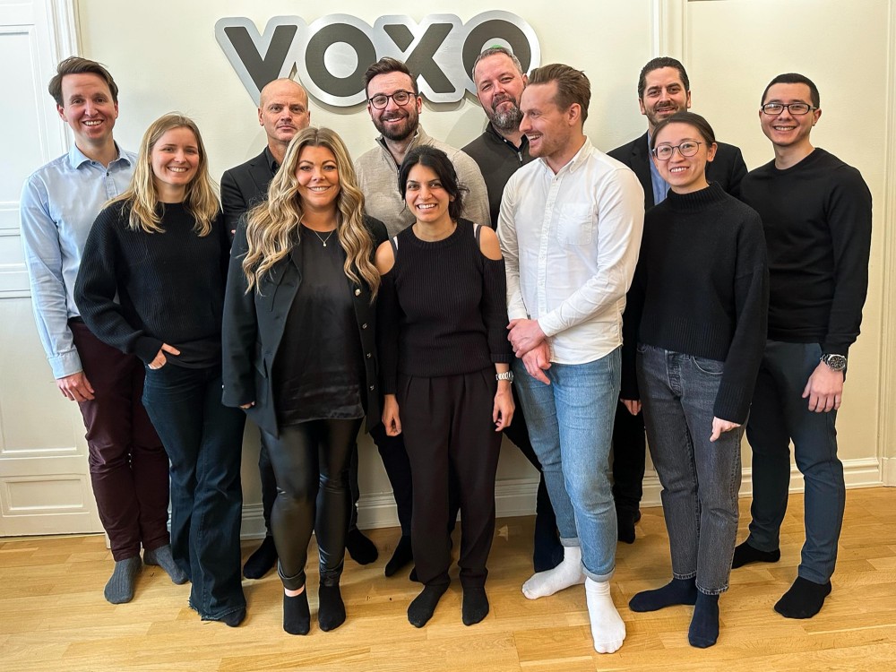 Svenska techbolaget Voxo tar in 20 MSEK för internationell expansion av sin AI- och språkteknologi