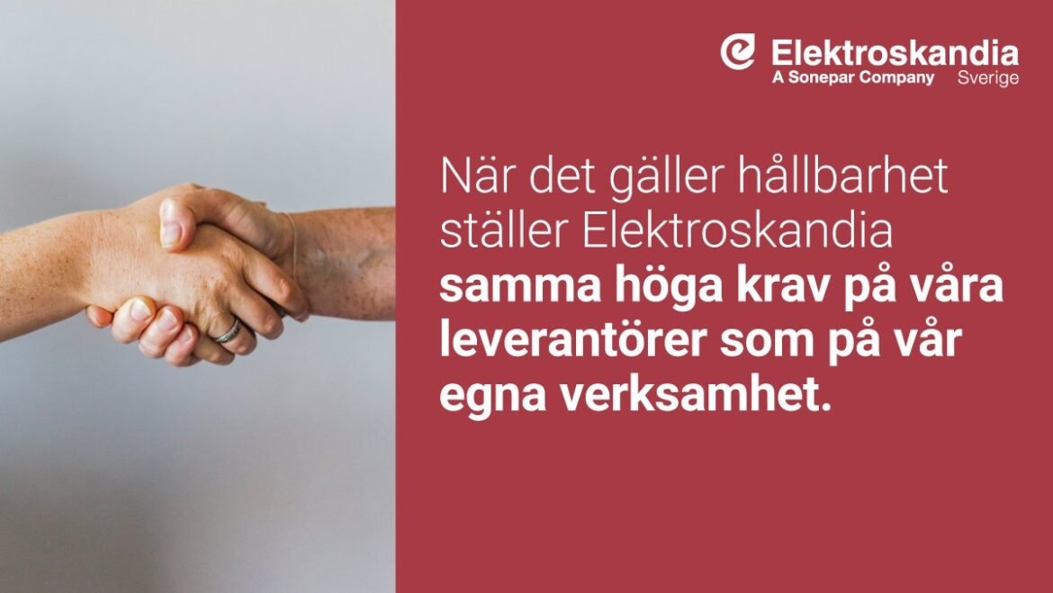 Revisioner för förbättrad hållbarhet