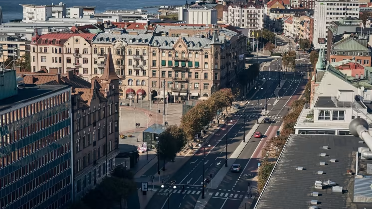 Frends hjälper Helsingborg kommun att jobba mer datadrivet
