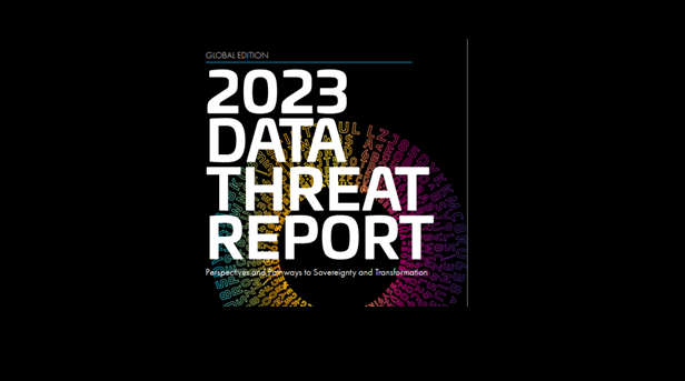 Thales Data Threat Report 2023 ökning av ransomware-attacker