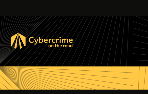 Välkommen till Cybercrime. On the road i Göteborg eller Malmö.