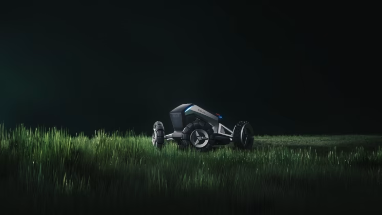 EcoFlow lanserar banbrytande robotgräsklippare med unika egenskaper