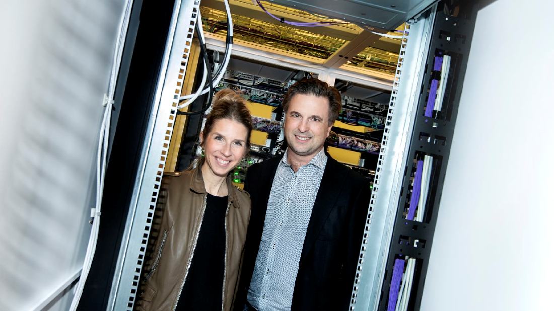 Känsliga data stannar i Sverige när Shibuya inviger toppmoderna datacenter i Västsverige