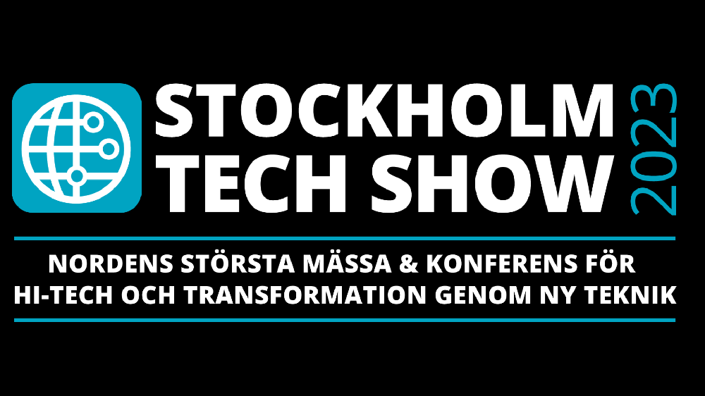 Stockholm Tech Show - Nordens största tech och teknik-evenemang