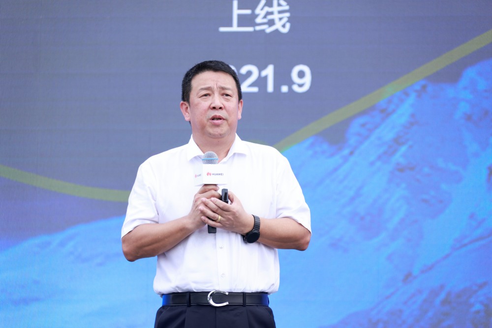 Huawei tog ibruk MetaERP – ett nytt affärssystem som företaget utvecklat själv