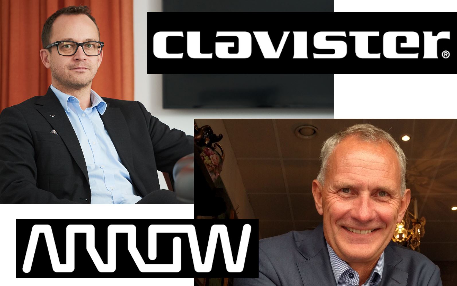 Arrow Electronics och Clavister utökar samarbetet på den svenska sybersäkerhetsmarknaden