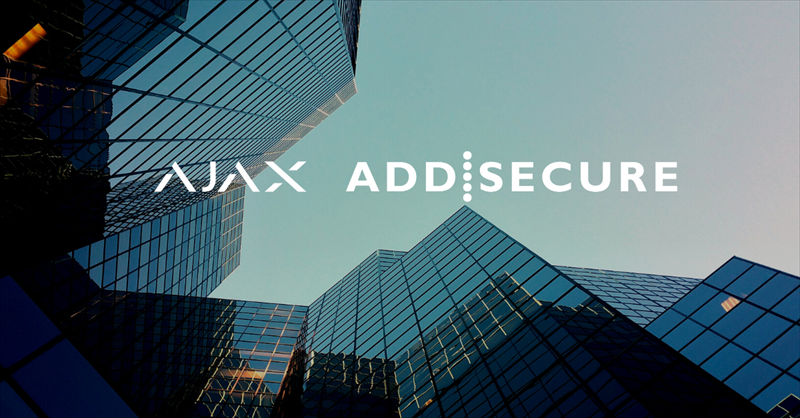 AddSecure oc Ajax ingår ett samarbete för att säkra 4G-kommunikationen