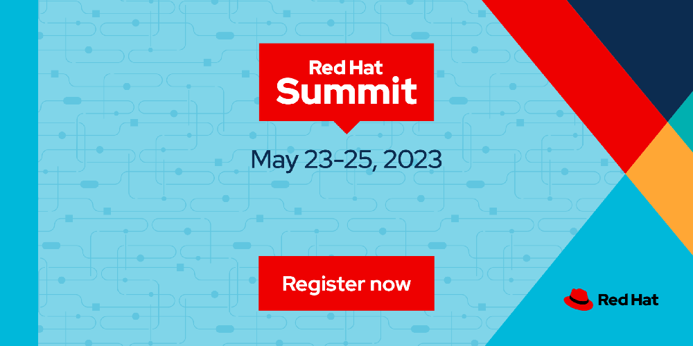 Craft your journey at Red Hat Summit