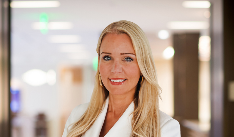 Jeanette Rumenius blir ny VD och koncernchef på A Society – driver positiv samhällsutveckling genom teknisk innovation