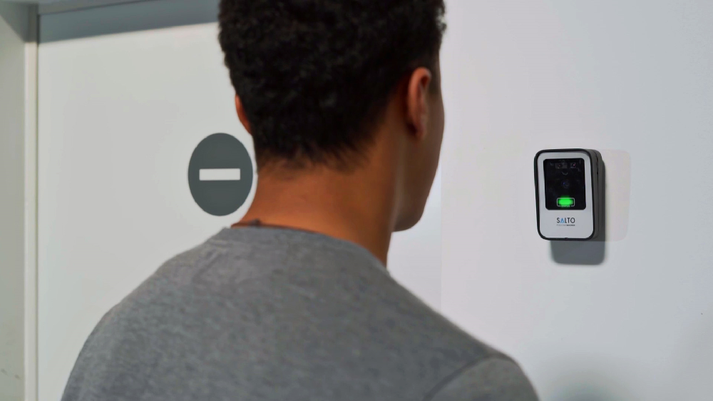 SALTO introducerar ny passerkontroll med ansiktsigenkänning genom förvärvet av TouchByte