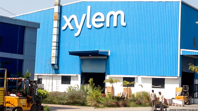 Xylem -som ny partner i Digital Futures Industrial & Societal Partnership-program