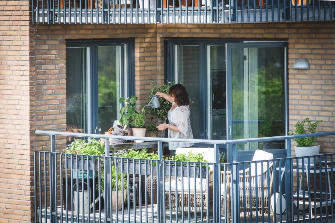 Klimat och hållbarhet blir allt viktigare vid köp av ny bostad