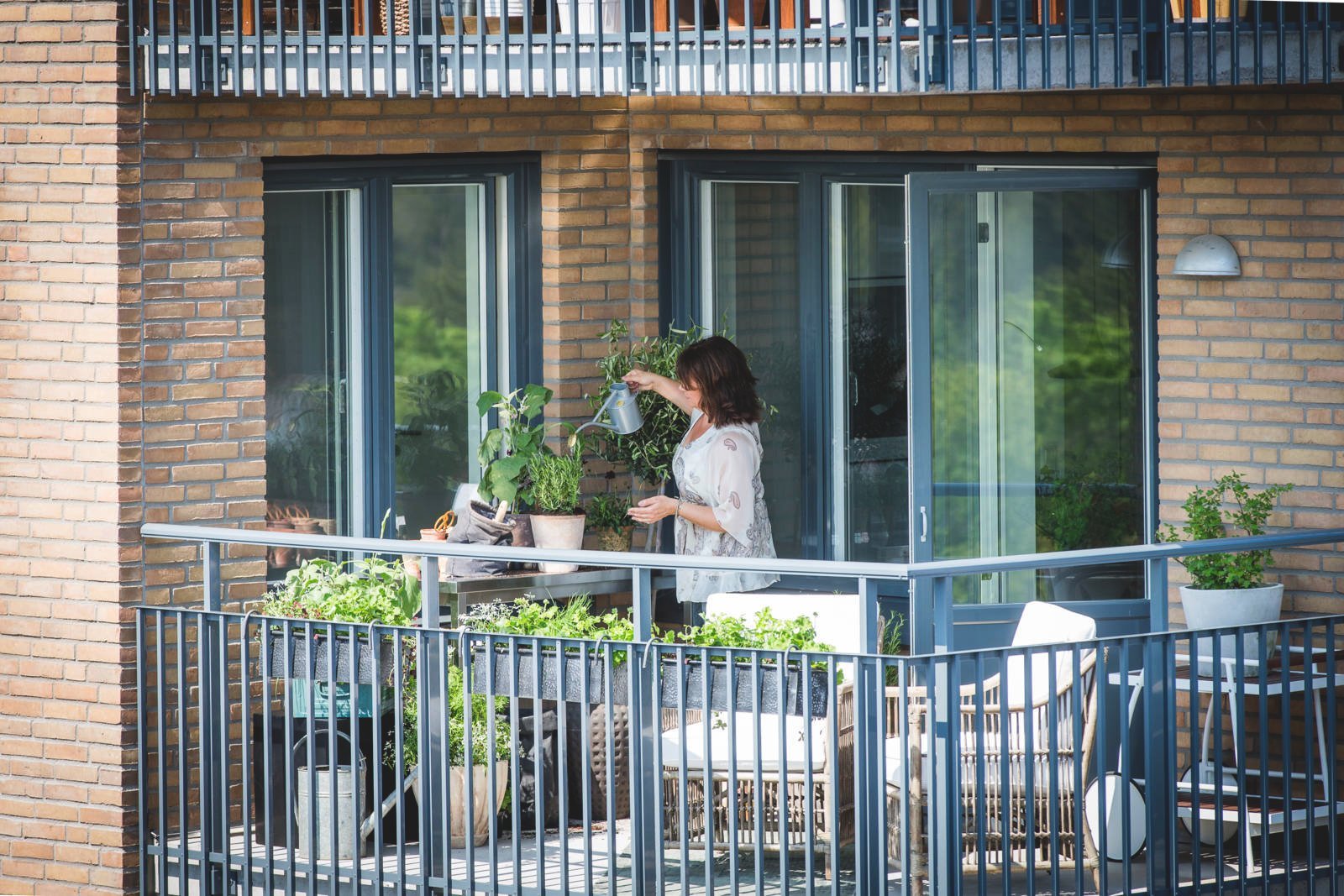 Klimat och hållbarhet blir allt viktigare vid köp av ny bostad