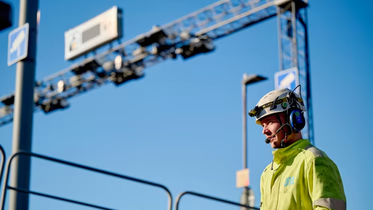 ONE Nordic installerar ett av världens största trängselavgiftssystem i Göteborg