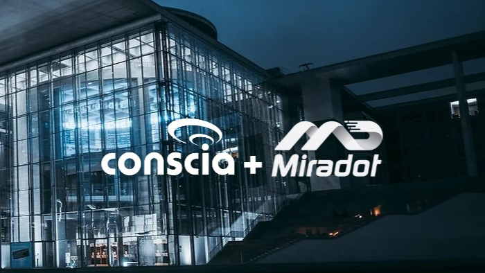 Conscia förvärvar svensk världsstjärna inom automation – Miradot