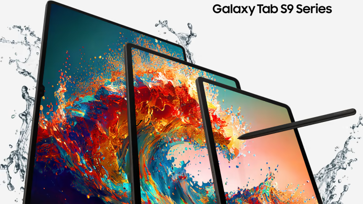 Samsung Galaxy Tab S9 sätter ny standard för premiumupplevelsen på en surfplatta