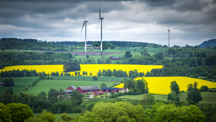 Tre utmaningar för att minska jordbrukets klimatavtryck