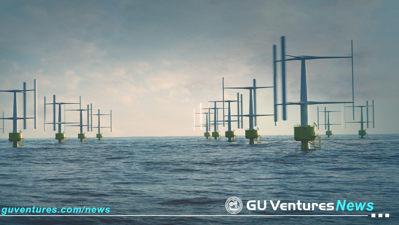 SeaTwirl landar sina första kommersiella intäkter