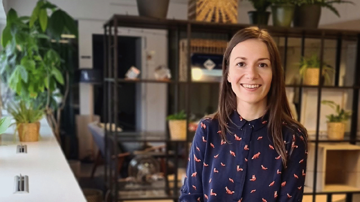 CRMK förstärker med ytterligare en applikationskonsult