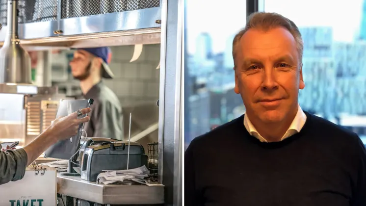 Caspeco siktar på vidare expansion med ny vd