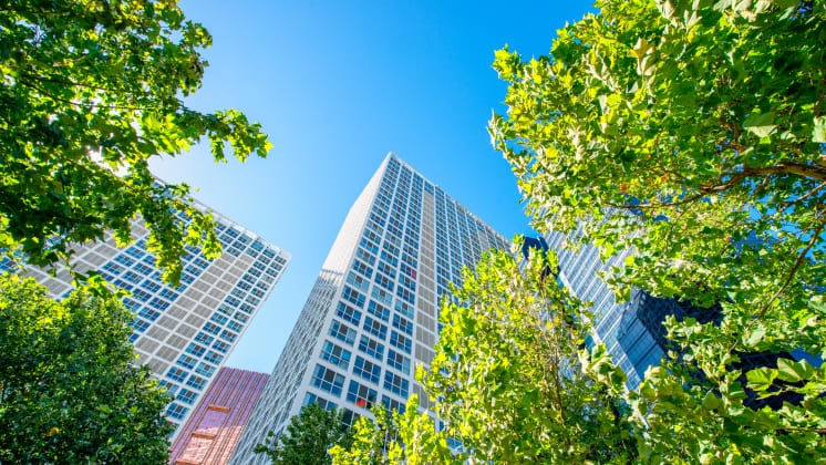 Ny rapport: Därför spelar IoT en viktig roll för att uppnå hållbara arbetsplatser