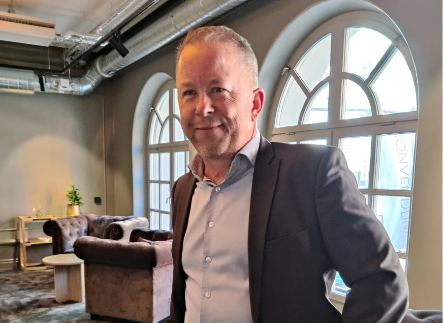 ”Han tog ansvar redan i 10-årsåldern!”