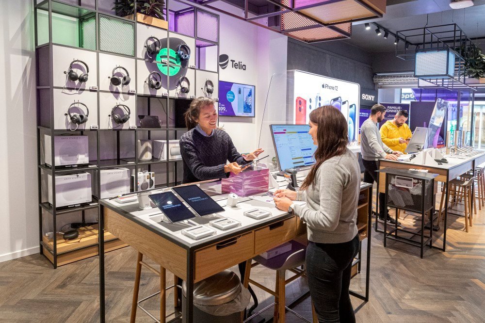 Telia Companys vetenskapligt baserade på nettonollmål