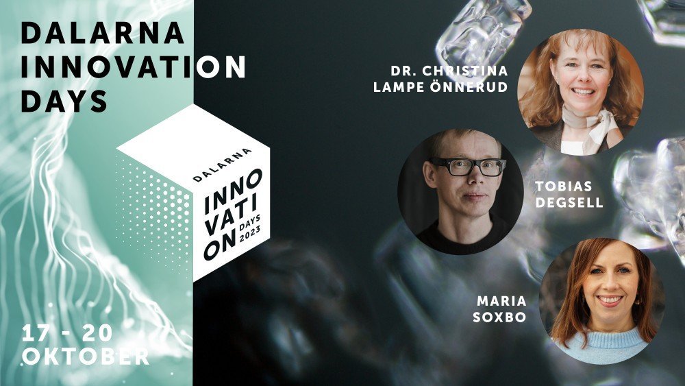 En hållbar utveckling – Dalarna Science Park lanserar Dalarna Innovation Days