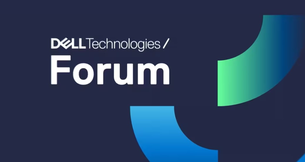 Missa inte Dell Technologies Forum 2023