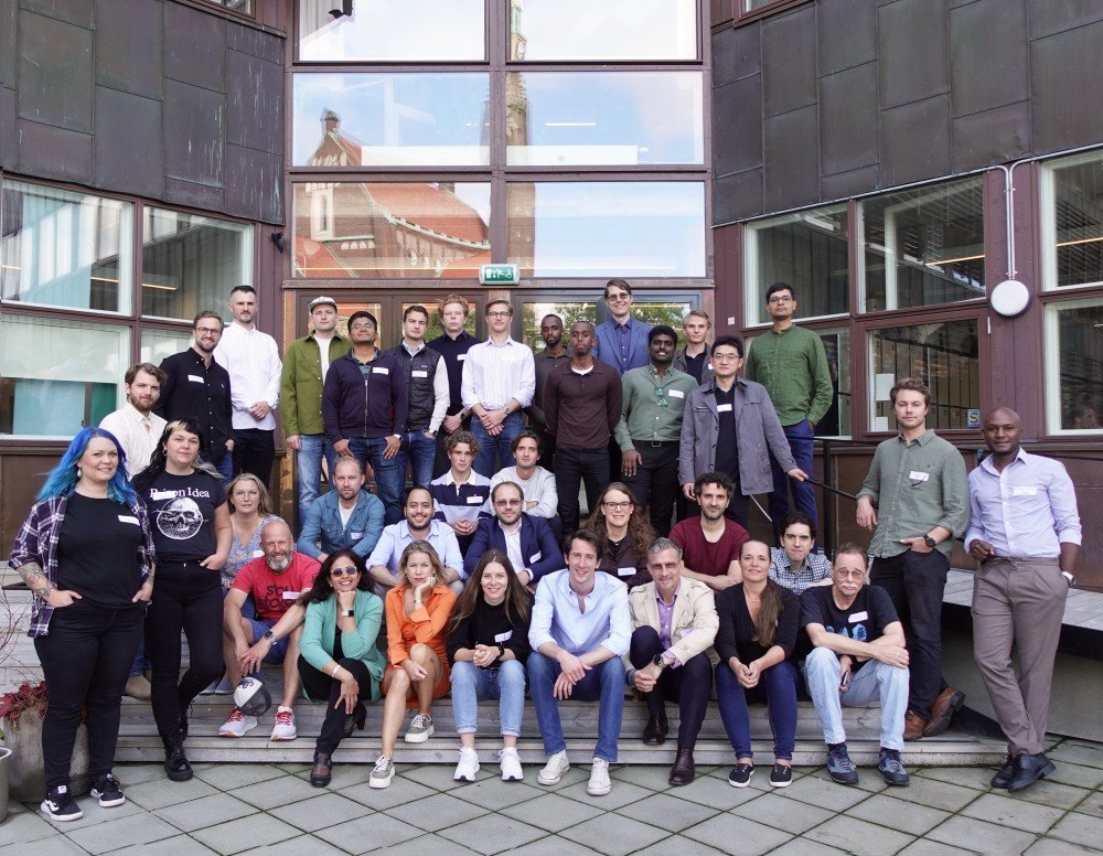 Techstartups ta fram framtidens klimatlösningar