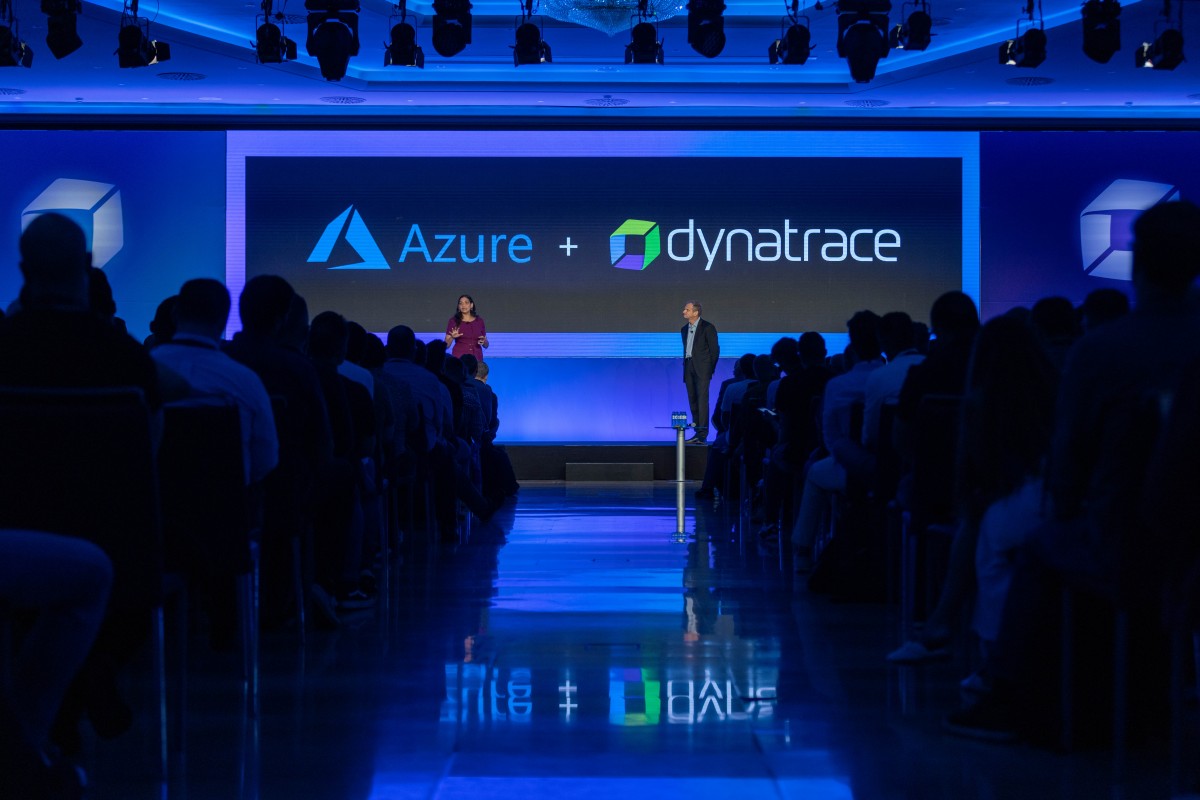 Dynatrace senaste lösningar snart på Microsoft Azure