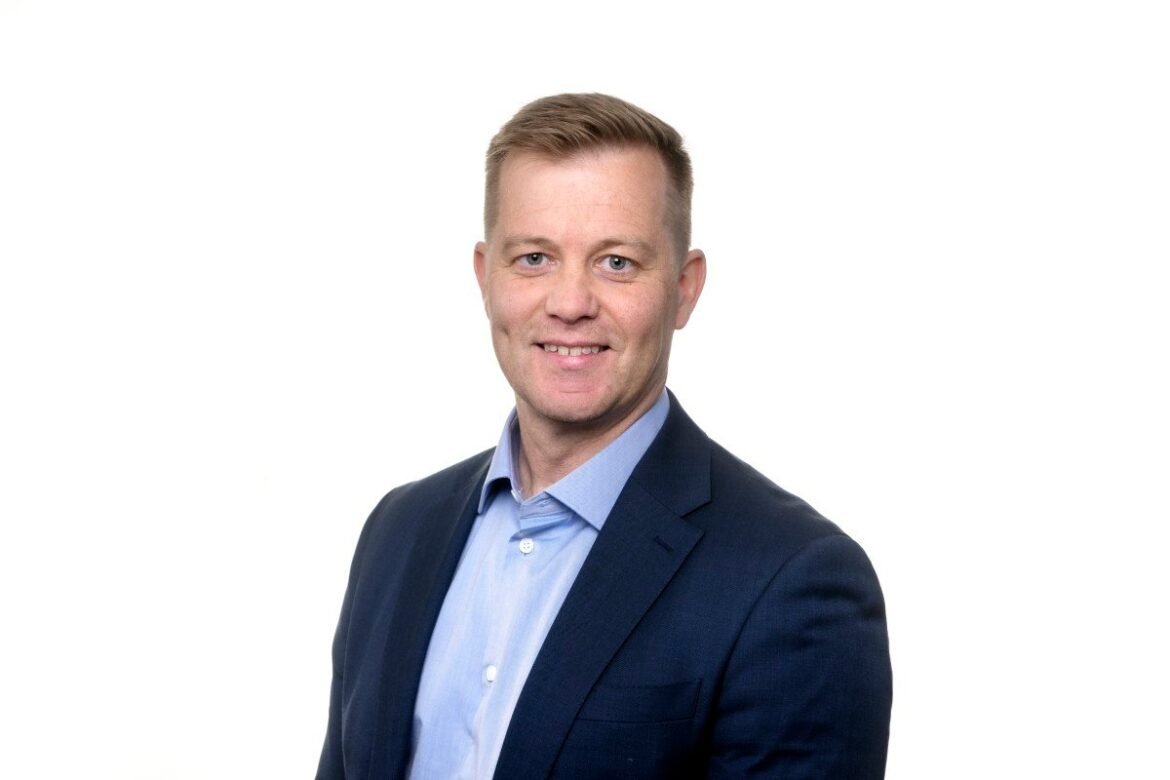 Ulf Hellström blir ny vd för Swecon Sverige