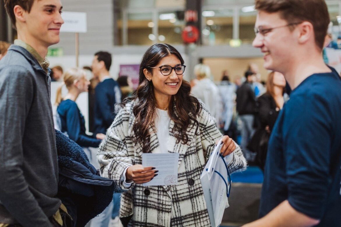 Ta del av Västsveriges bredaste jobb- och utbildningsmässa!