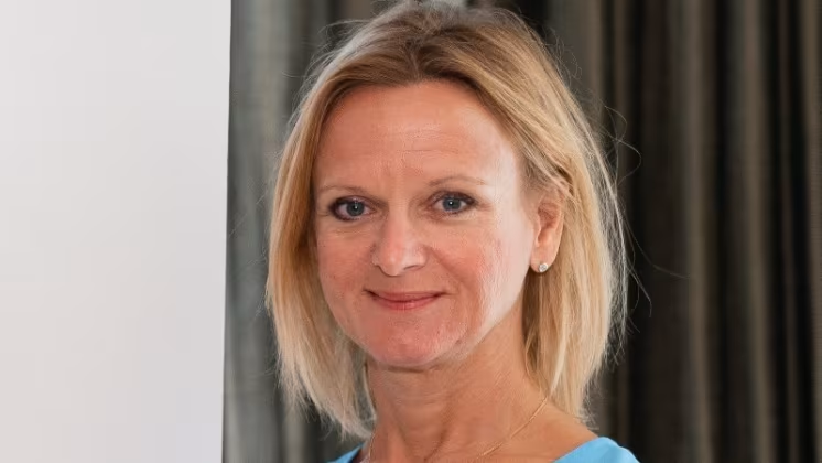 Canon Svenska AB välkomnar Camilla Overödder som ny Servicedirektör