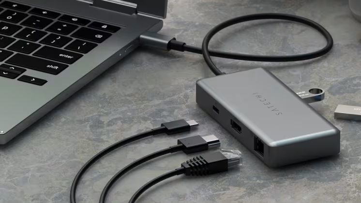 Satechi introducerar ny USB-C Multiport för Chromebook