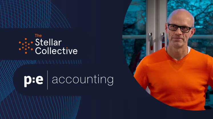 The Stellar Collective & PE Accounting – en framgångssaga. "PE var givet från start"