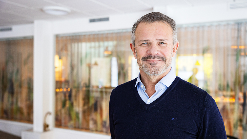 Pål Bakken som ny vd för SSG Standard Solutions Group