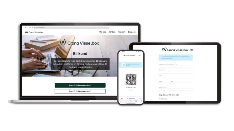 Crona Software lanserar Crona Visselbox – Ett säkert visselblåsarverktyg för en öppen och etisk arbetsmiljö