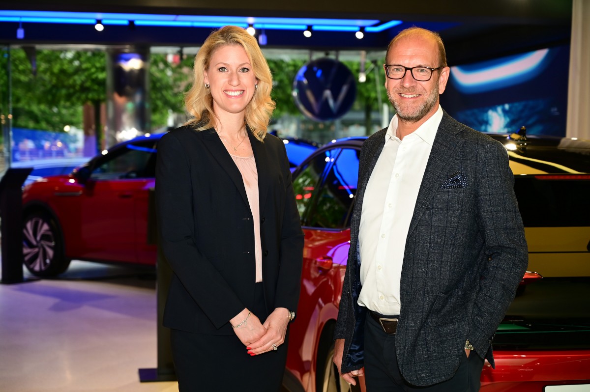 Volkswagen Group Sverige utvidgar sin agentmodell